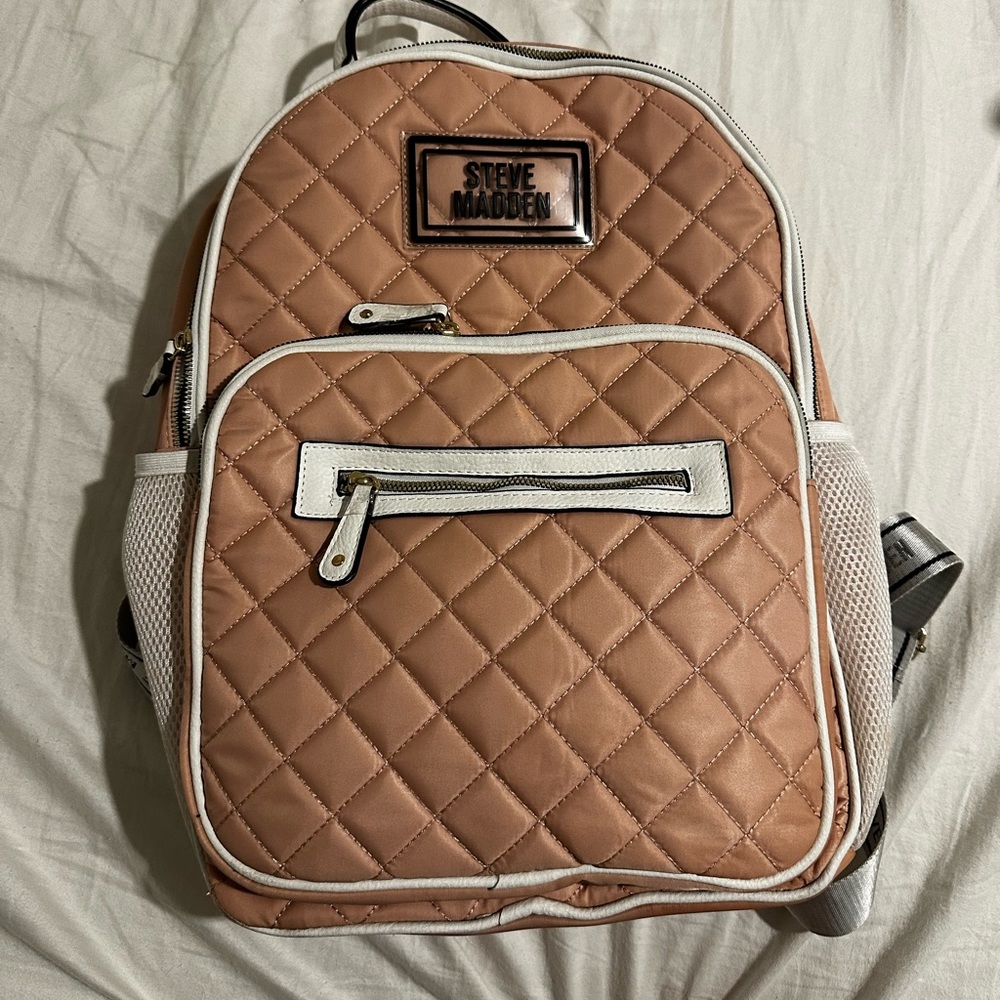 Steve Madden backpack - Picture 1 of 3